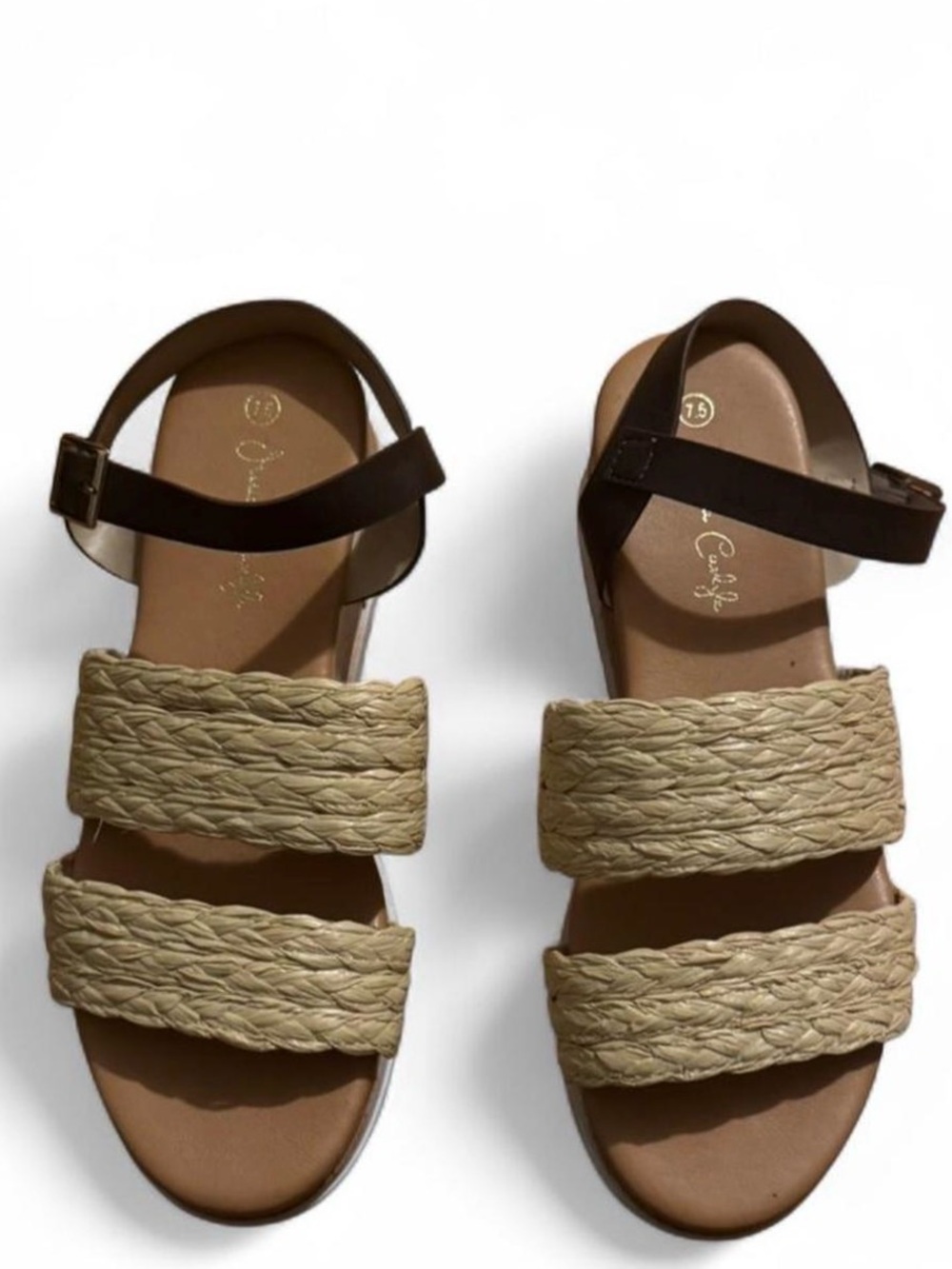 Platform sandals - Picture 3 of 5